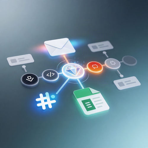 Formdall Lead Triage with Mistral: Slack, Sheets & Gmail Drafts