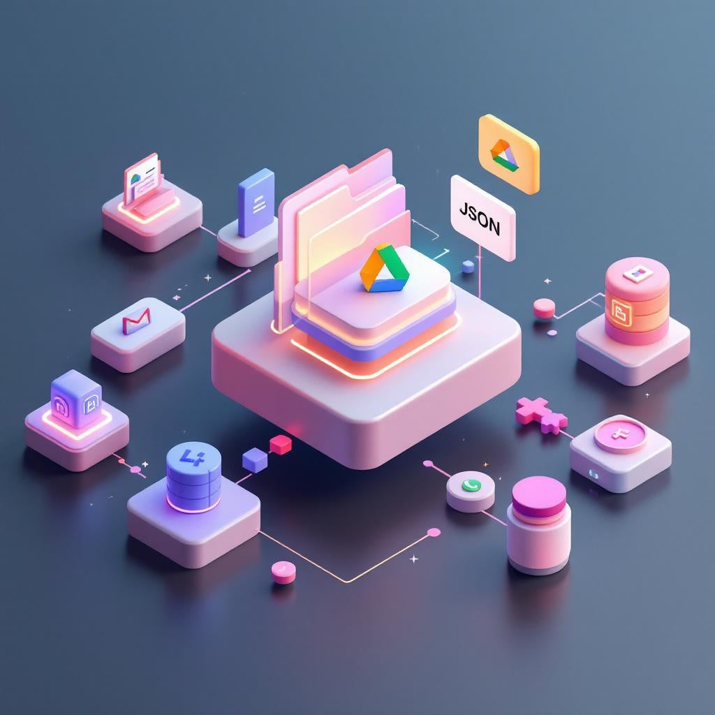 Automate Data Cleaning & Structuring with AI in n8n