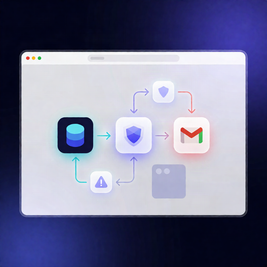 Weekly n8n Security Audit Workflow: Supabase + Gmail Alerts