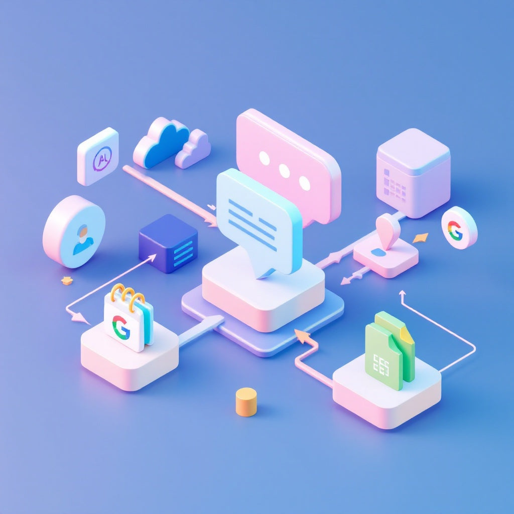 AI Chatbot Scheduler for Dental Appointments with Google Calendar