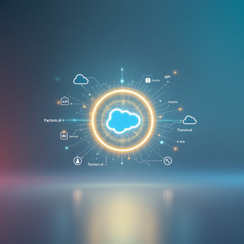 Automate Salesforce Lead Sync with Factors.ai & n8n Workflow