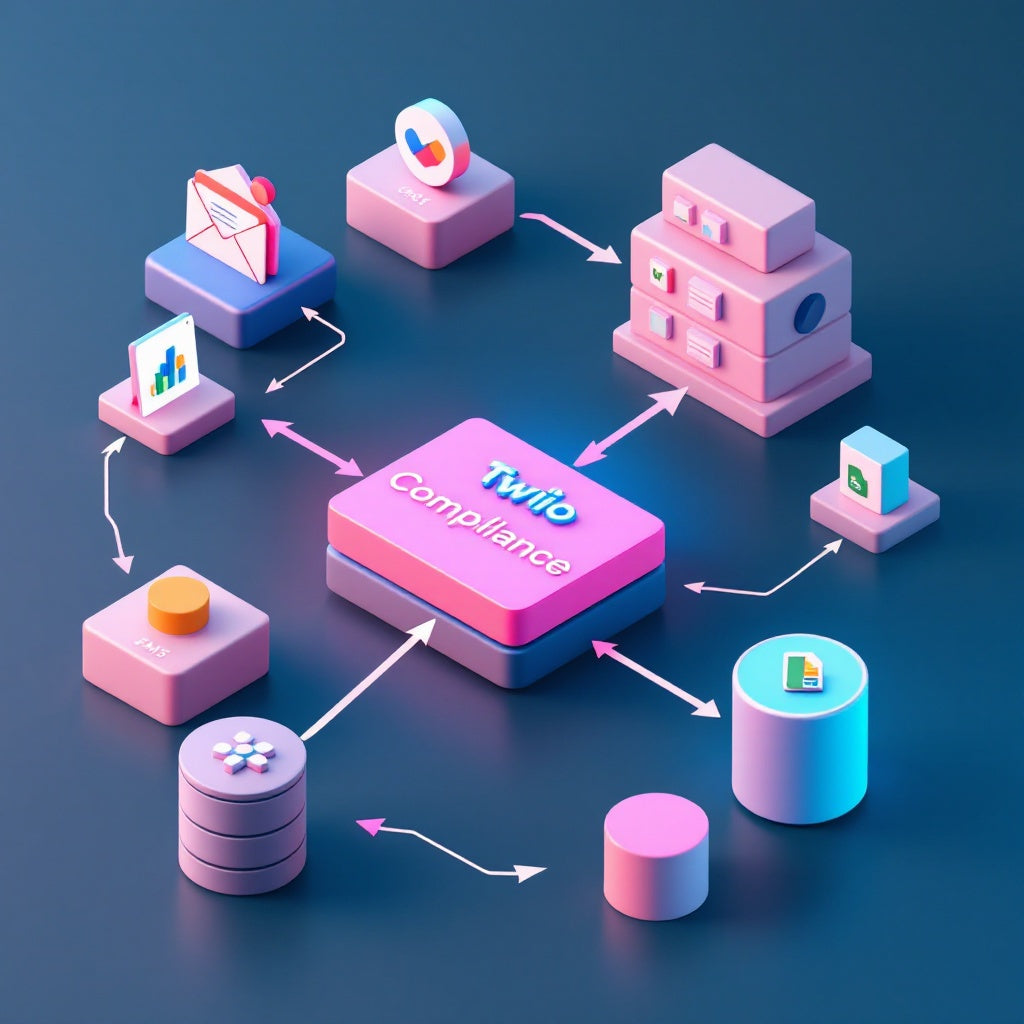 Optimize SMS/Email Opt-Outs with Twilio & Google Sheets Workflow