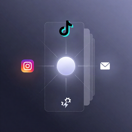n8n Workflow: Turn Instagram Carousels into TikTok Reels MP4