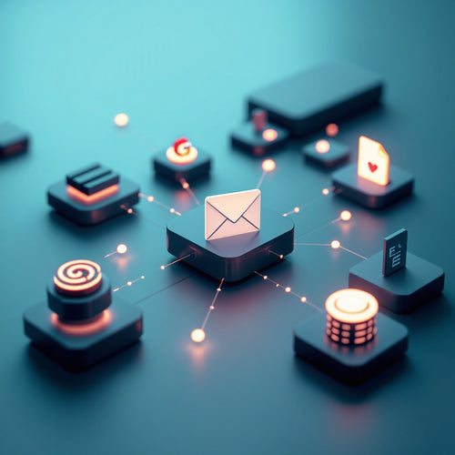 Automate Cold Emails with Gmail & Google Sheets Workflow