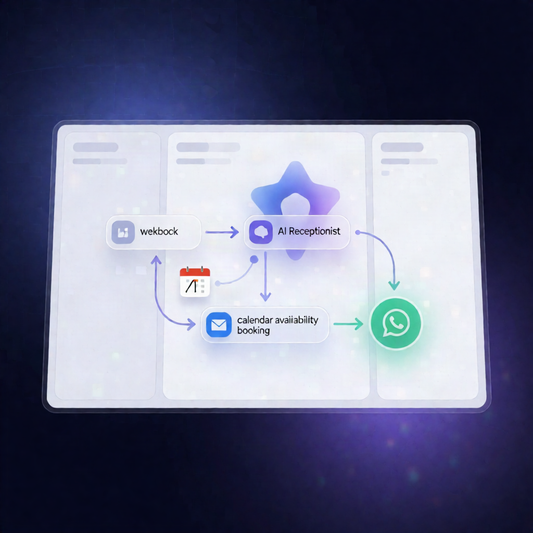 Voice Appointment Booking Workflow for n8n (LiveKit + Gemini + Google Calendar)