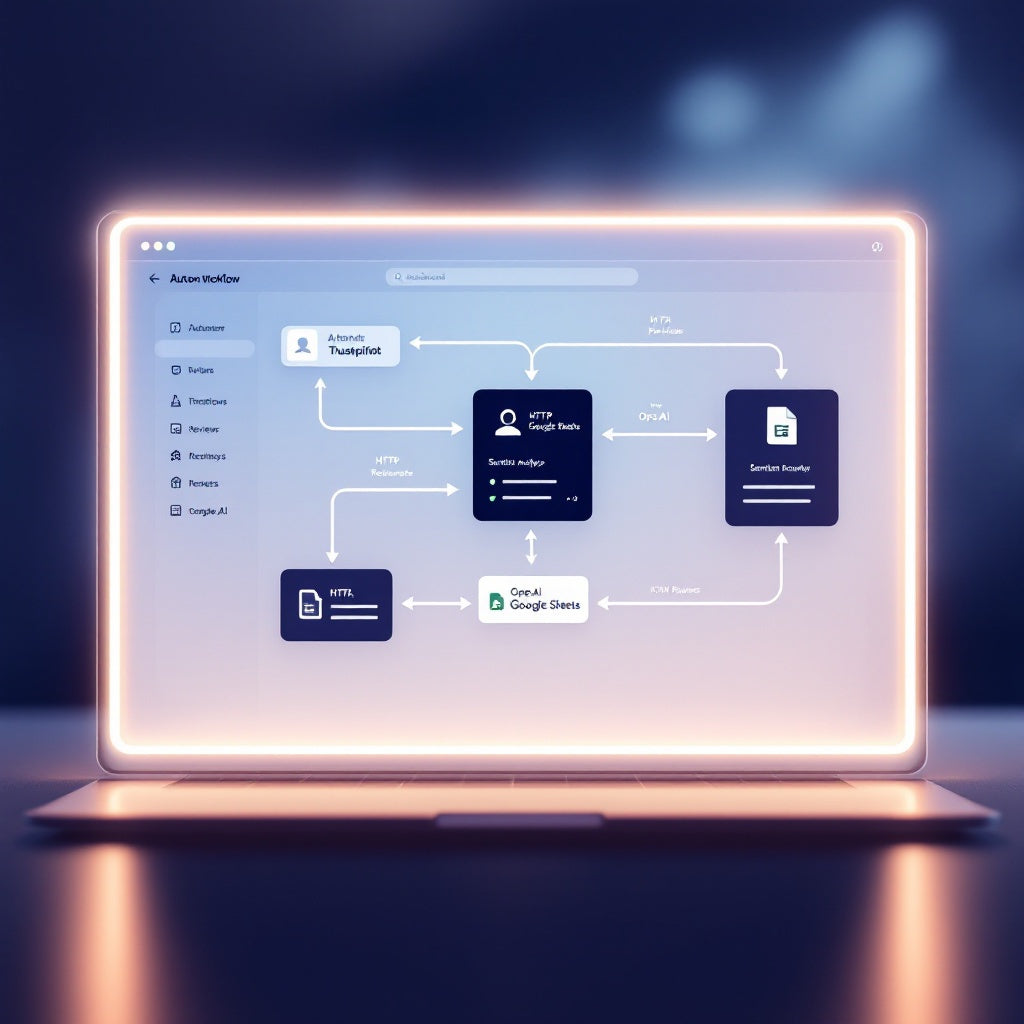 Automate Trustpilot Review Scraping & Sentiment Analysis