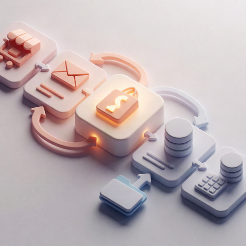 n8n Shopify Ads Automation: Canvra → Drive → Airtable