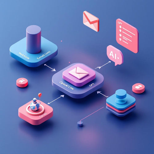 SmartFlow Email LITE: AI-Driven Webhook Automation
