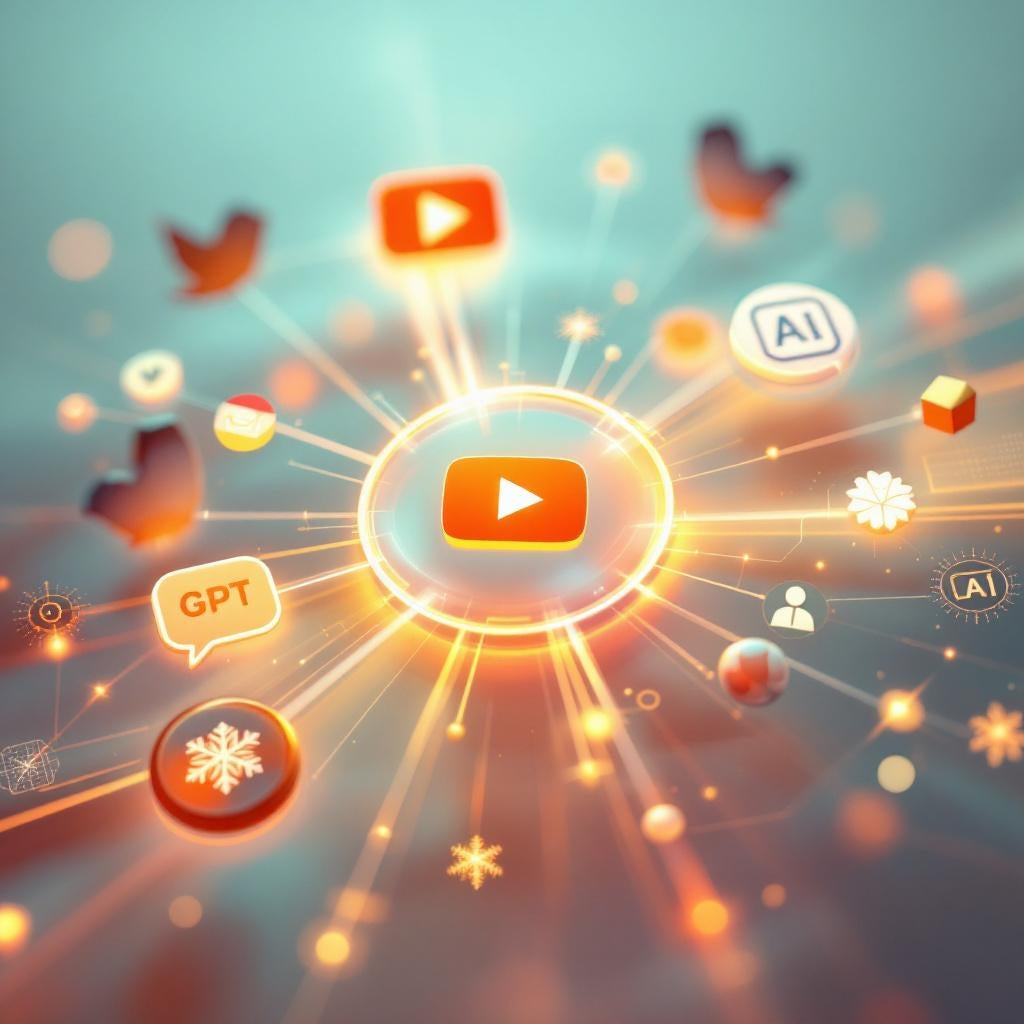 Discover Trending YouTube Topics with AI: n8n Workflow