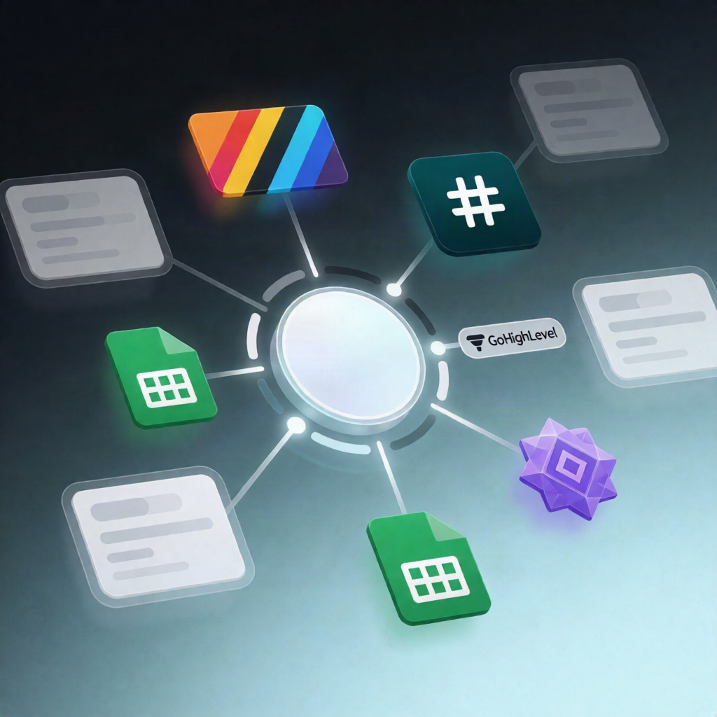N8N Audit Unpaid Deals: HighLevel + Stripe + Gemini + Slack