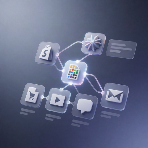 n8n Shopify Video Automation: Gemini & Veo to TikTok/Reels