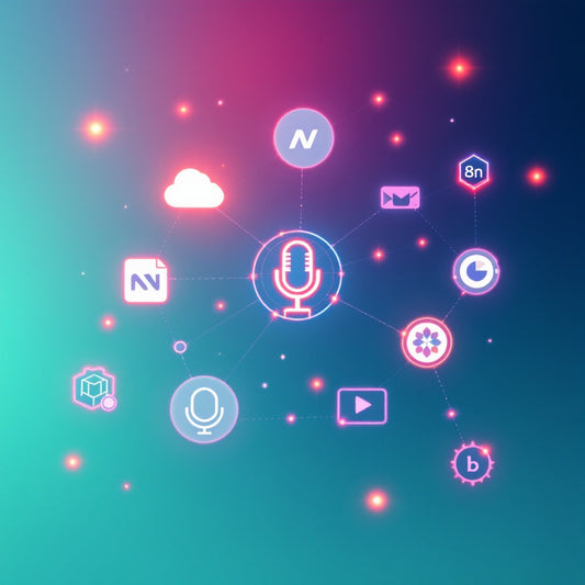 Automate Meeting Transcriptions in Notion with n8n & Gladia