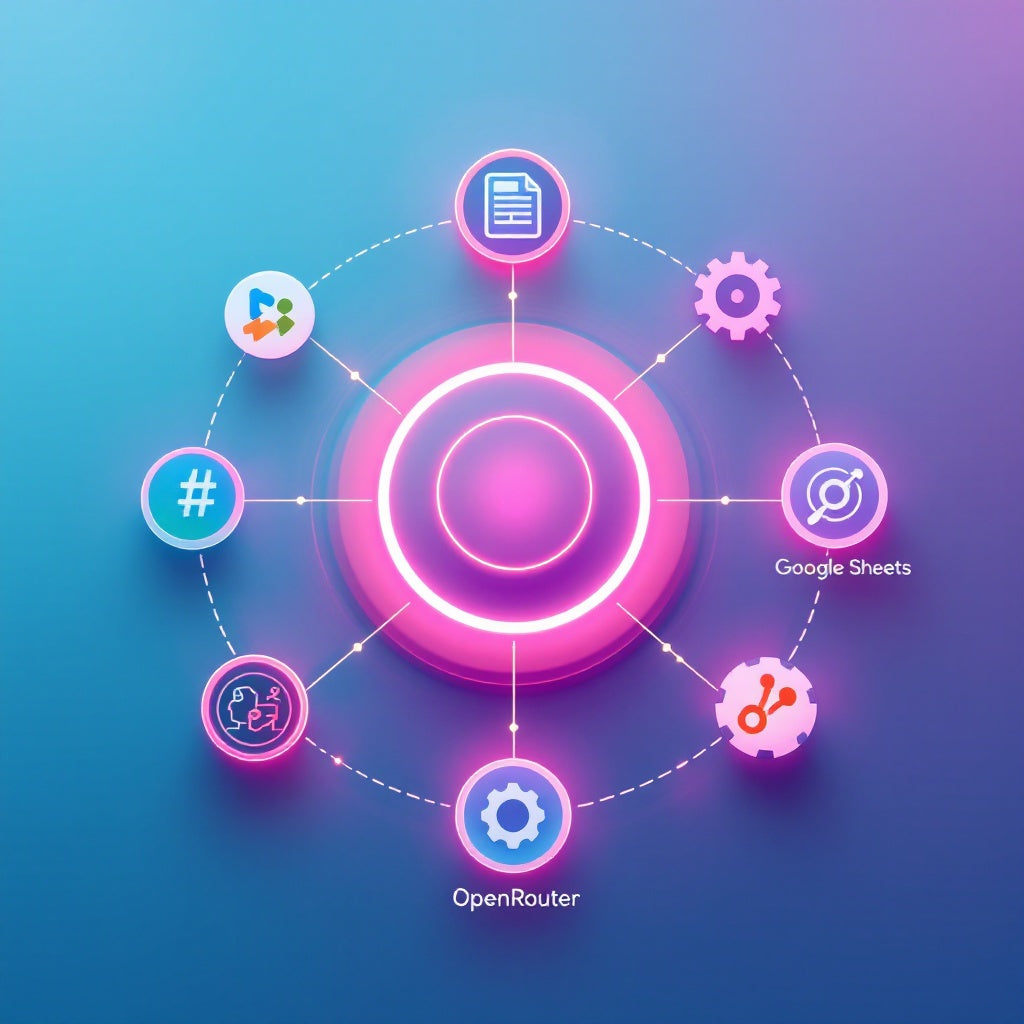 Automate Contractor Lead Tracking with OpenRouter & HubSpot
