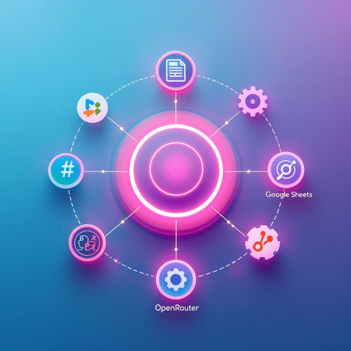 Automate Contractor Lead Tracking with OpenRouter & HubSpot