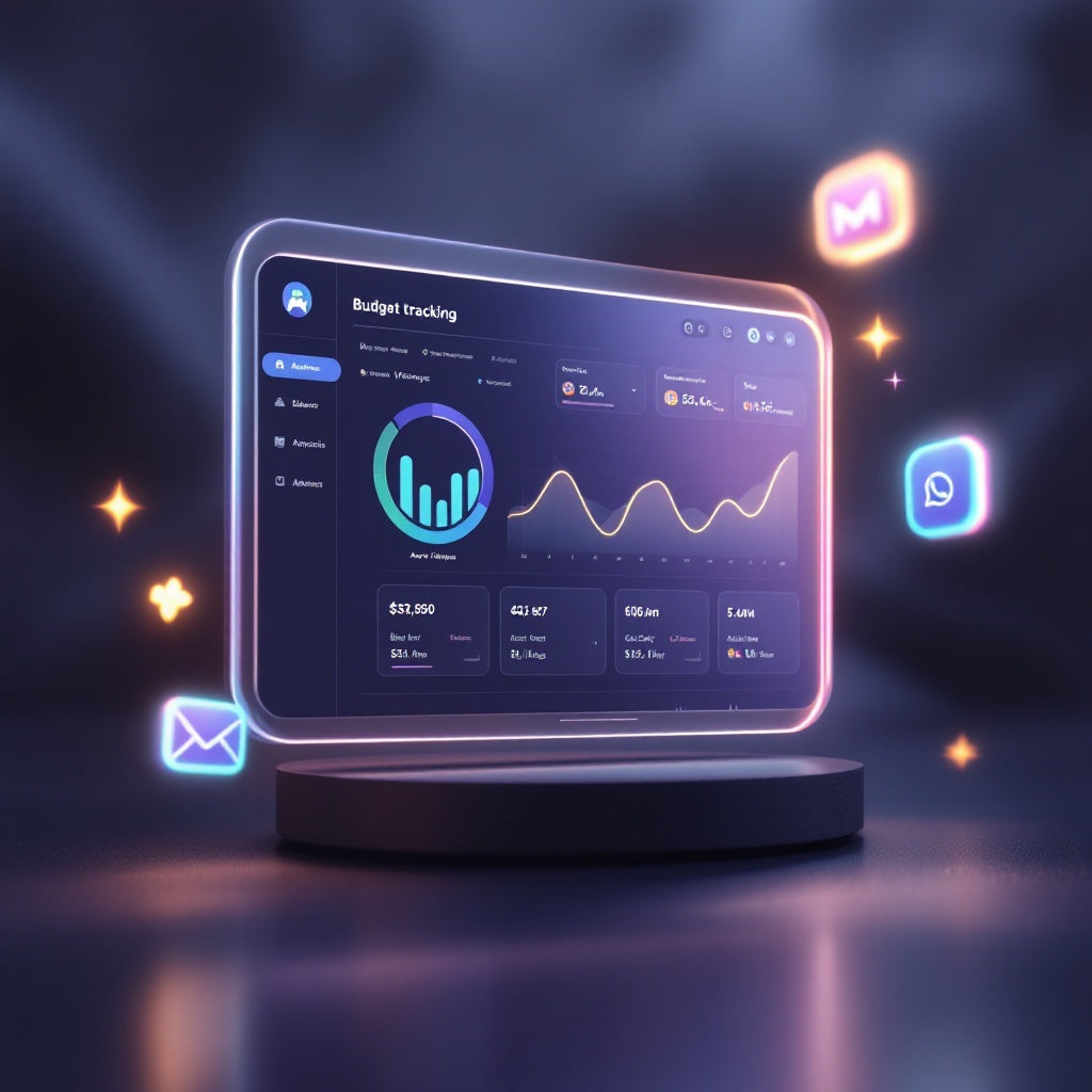 Automate Budget Tracking & Alerts with n8n Workflow