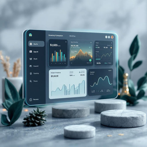 Automate Inventory Forecasting & Reorders with n8n