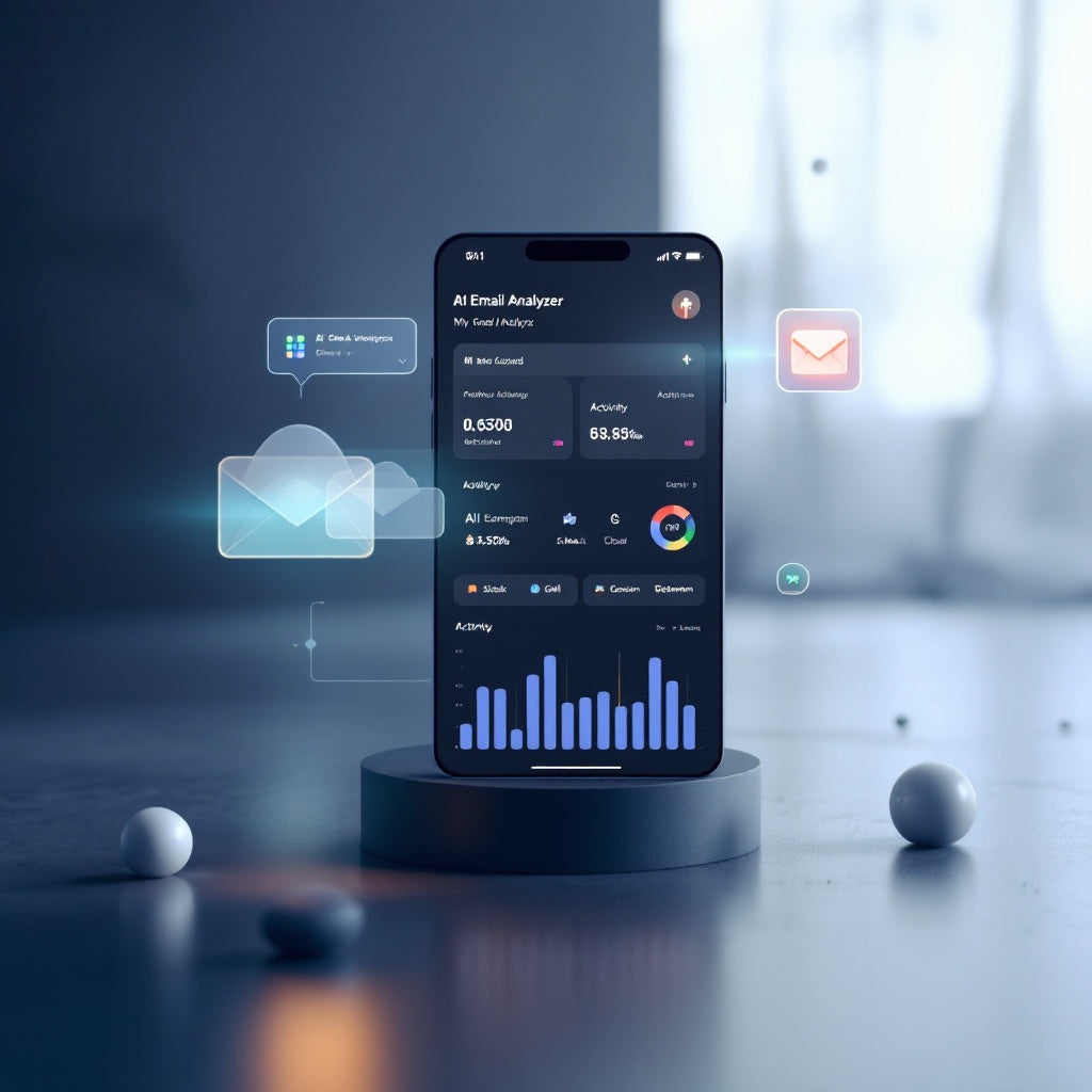 AI Email Analyzer: Automate & Summarize with n8n Workflow