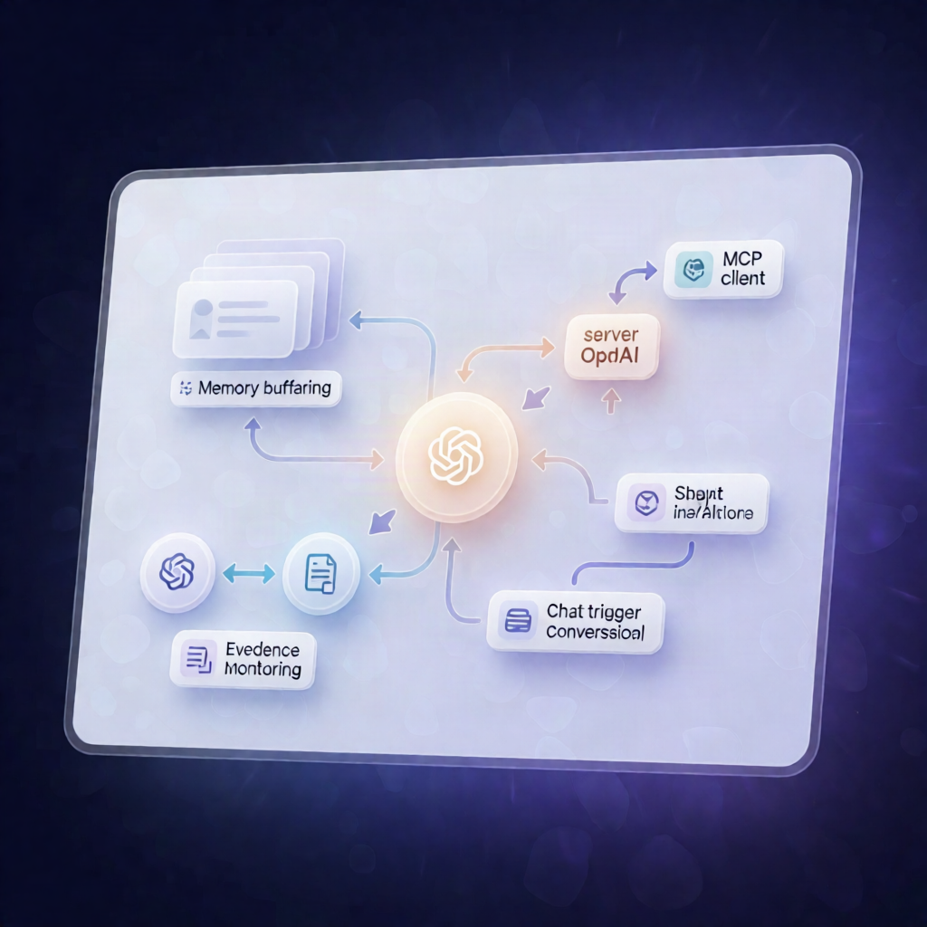 n8n JobsPipe MCP + OpenAI Hiring Signals Chat Agent