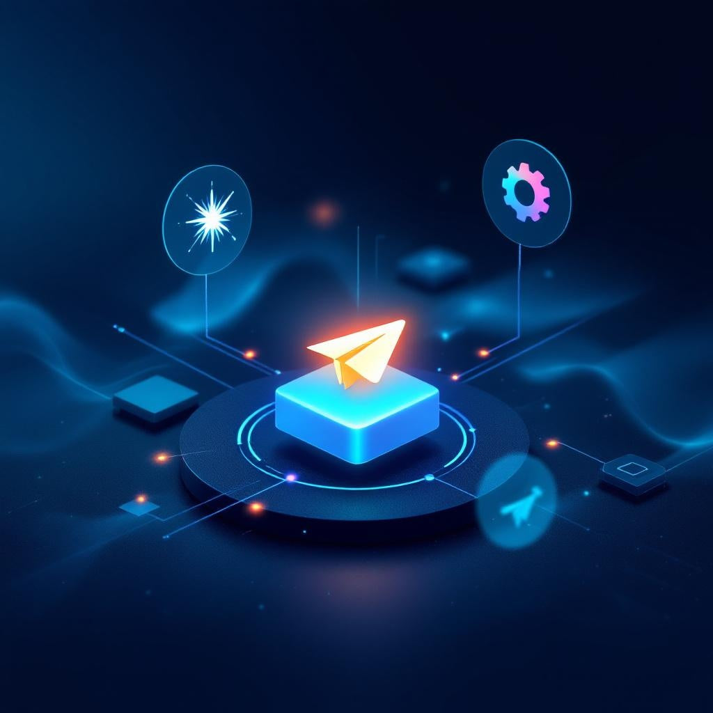 AI Stock Analysis: Telegram Workflow & Sentiment Reports