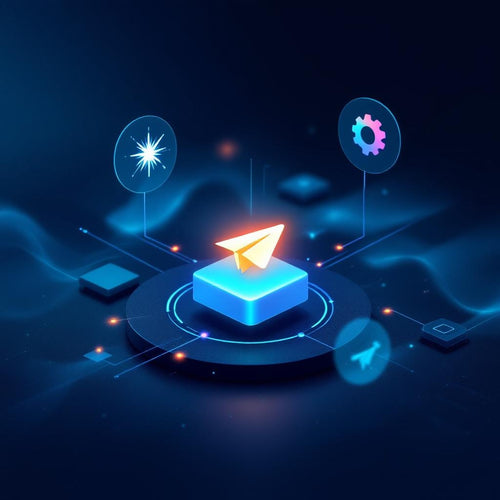 AI Stock Analysis: Telegram Workflow & Sentiment Reports