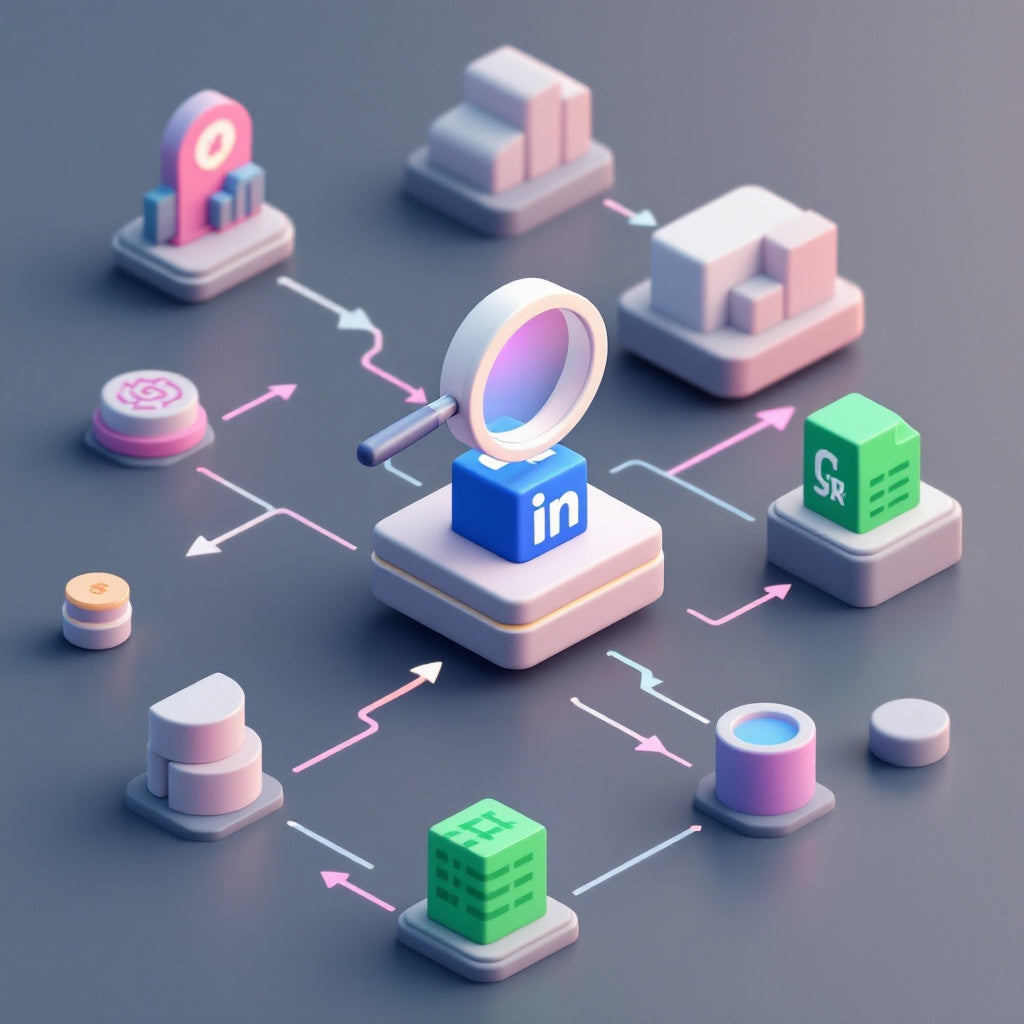 Automate LinkedIn Job Scraping with Google Sheets & n8n