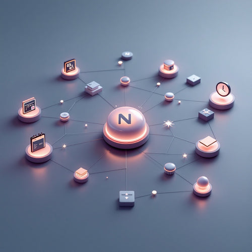 Automate Notion Database Updates: Daily Normalization & Logging