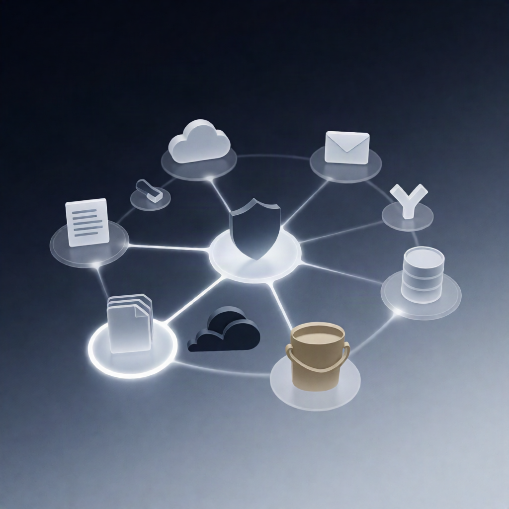 Cloudflare DNS Backup to AWS S3 with Email Reports (n8n)