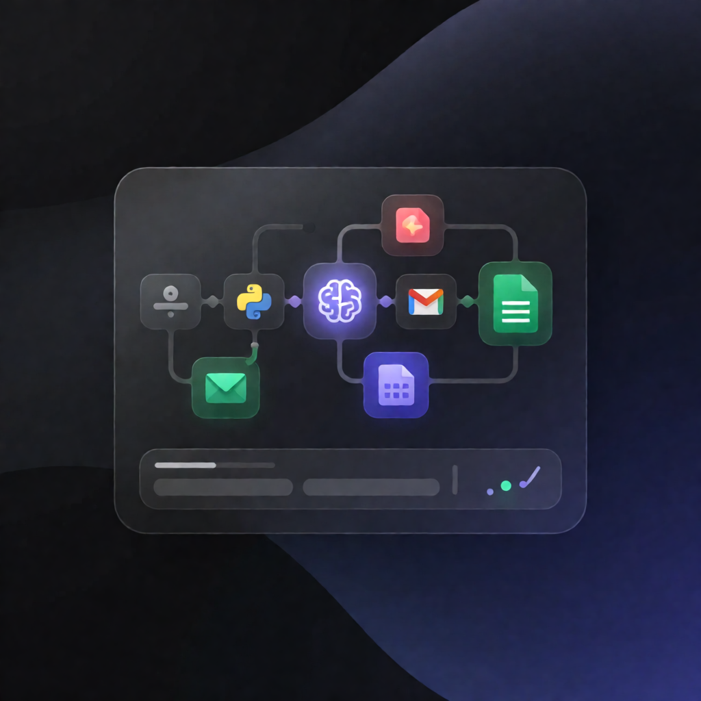 n8n AI Advocacy Email Workflow: OpenAI + Gmail + Sheets