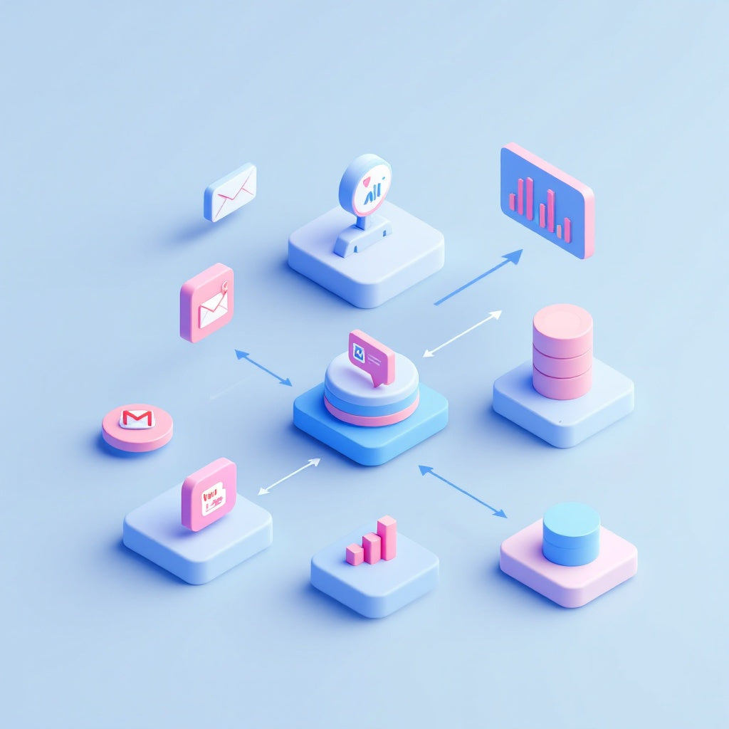 AI-Powered Email Auto-Responder Workflow for Gmail & CRM