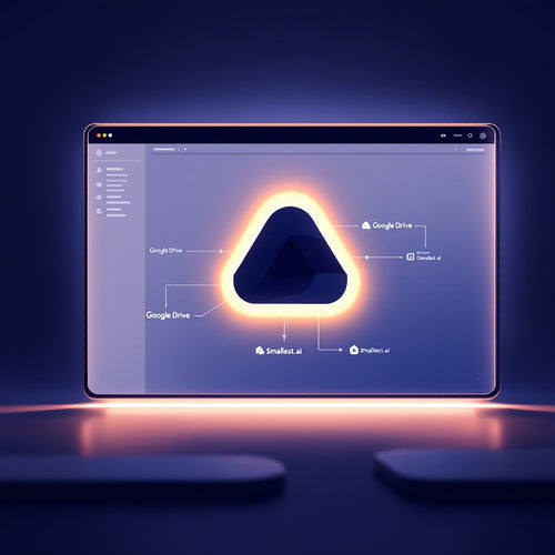 Automate Google Drive Audio Transcription to SRT with n8n