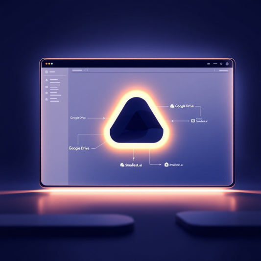 Automate Google Drive Audio Transcription to SRT with n8n