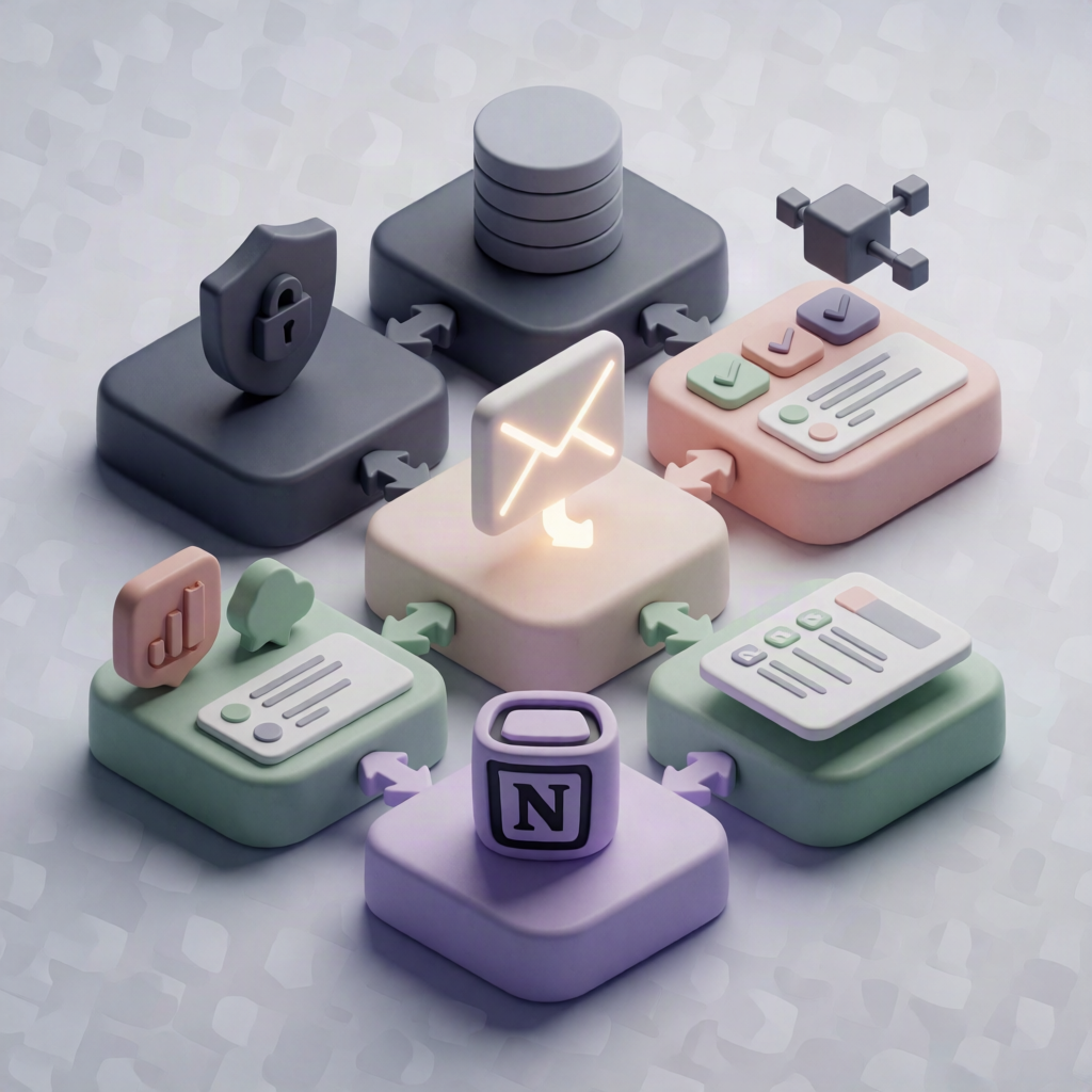 n8n Workflow: Employee Offboarding Access Revocation Webhook