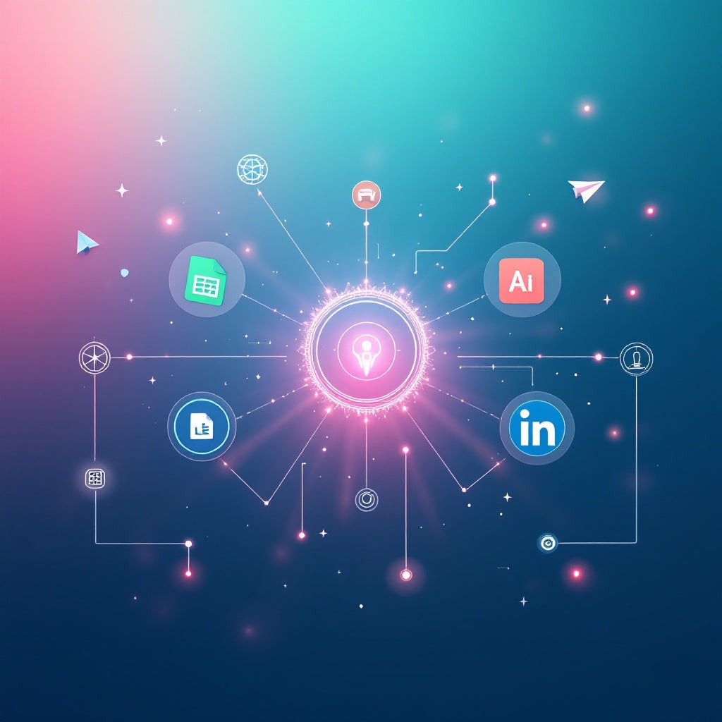 Automate LinkedIn Posts with OpenAI & Google Sheets in n8n