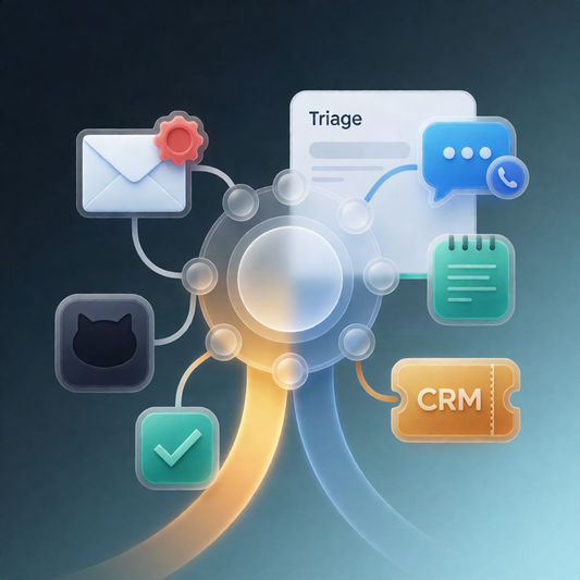 Triage & Escalate Twenty CRM Support Cases with Owner Tasks