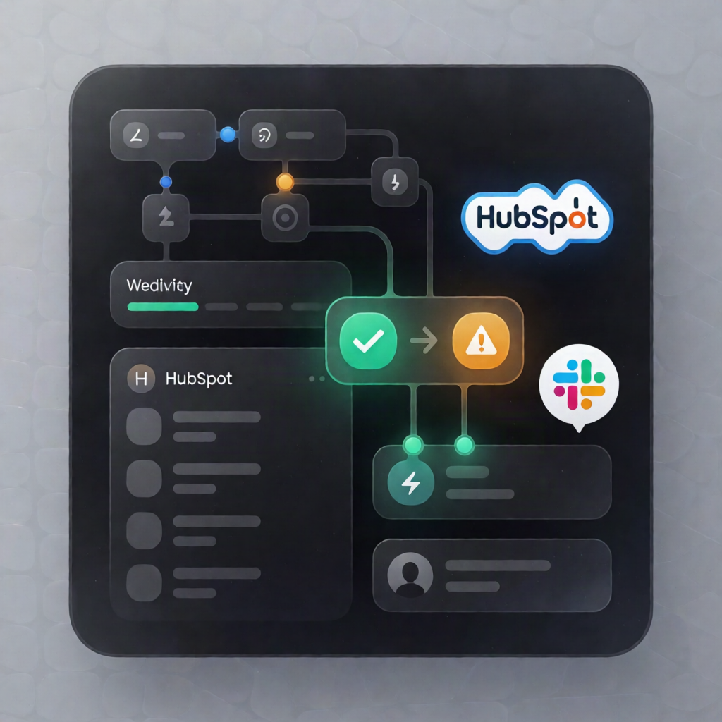 n8n HubSpot GDPR Cold Email Compliance Workflow with Precleared