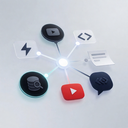 YouTube Keyword Research n8n Workflow: BeatAPI Summaries