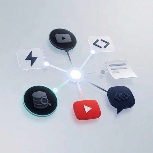 YouTube Keyword Research n8n Workflow: BeatAPI Summaries