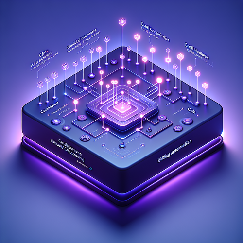 AI-Powered CV Screening with n8n Workflow Automation