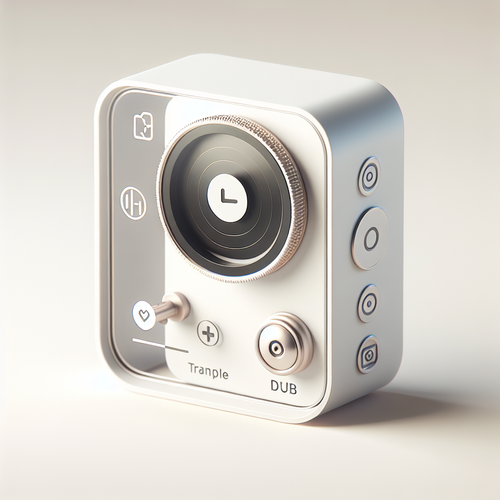 n8n Translate and dub spokesperson videos using Anthropic and deAPI Workflow