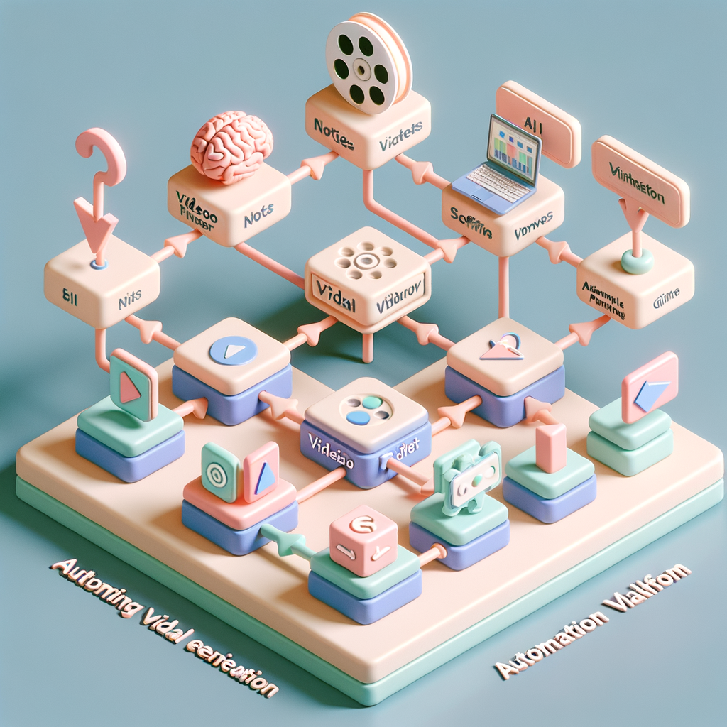 Automate TikTok Viral Video Creation with VEO3 & n8n Workflow
