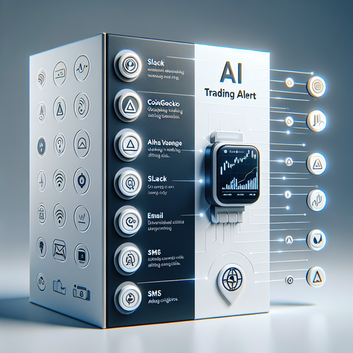 n8n Generate AI Trading Alerts from CoinGecko and Alpha Vantage via Slack, Email and SMS Workflow