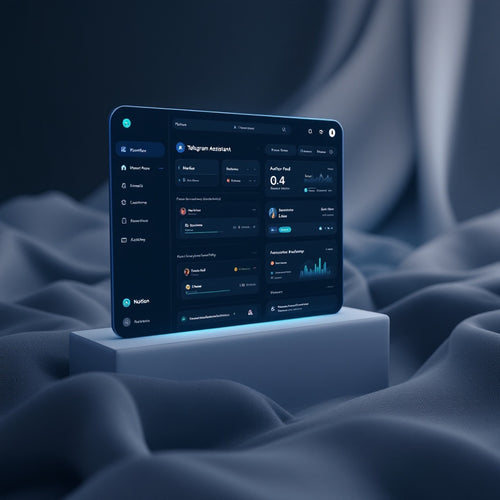 AI-Powered Telegram Assistant: Automate Gmail & Notion Tasks