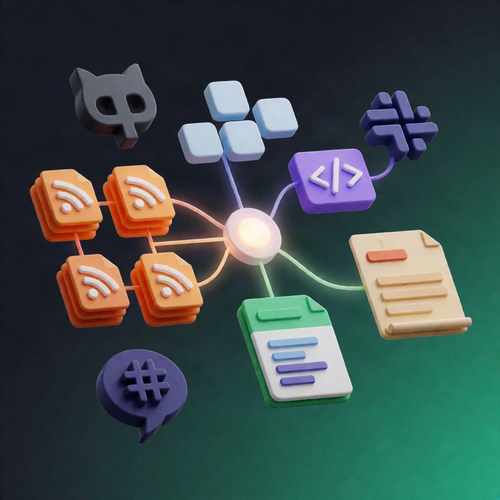 n8n Rising Topic Reading List from RSS Feeds + CSV/HTML