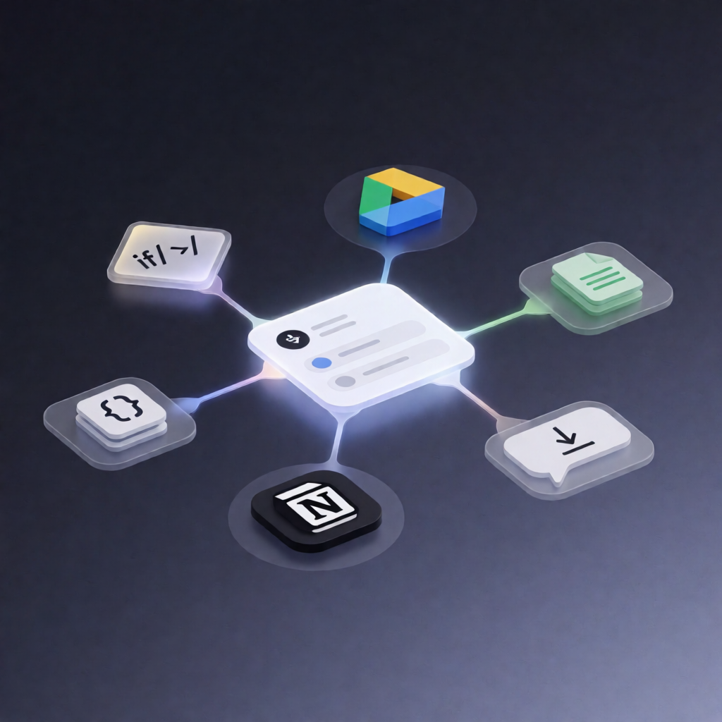 n8n Workflow: Create Signed PDFs from Google Docs Templates
