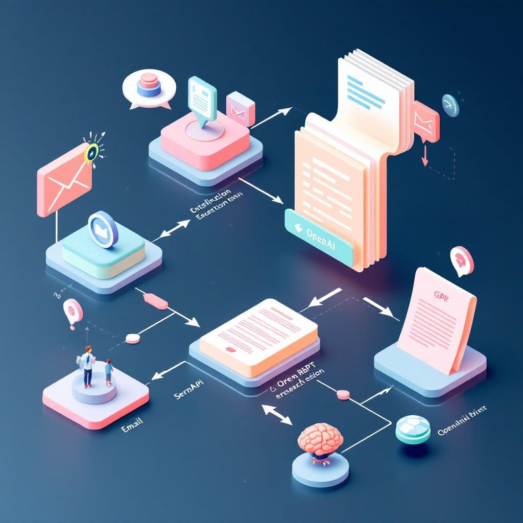 Instant AI Market Briefs with SerpApi & OpenAI for n8n
