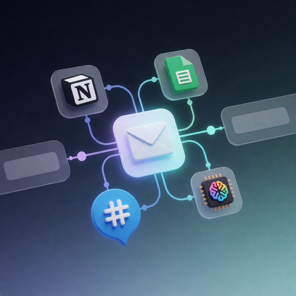 Notion Churn Classifier to Email Monthly SaaS Reports (n8n)