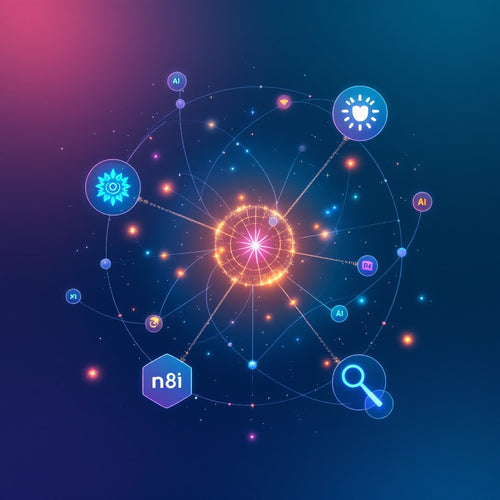 AI-Driven n8n Workflow: Tavily Search & Extract Integration