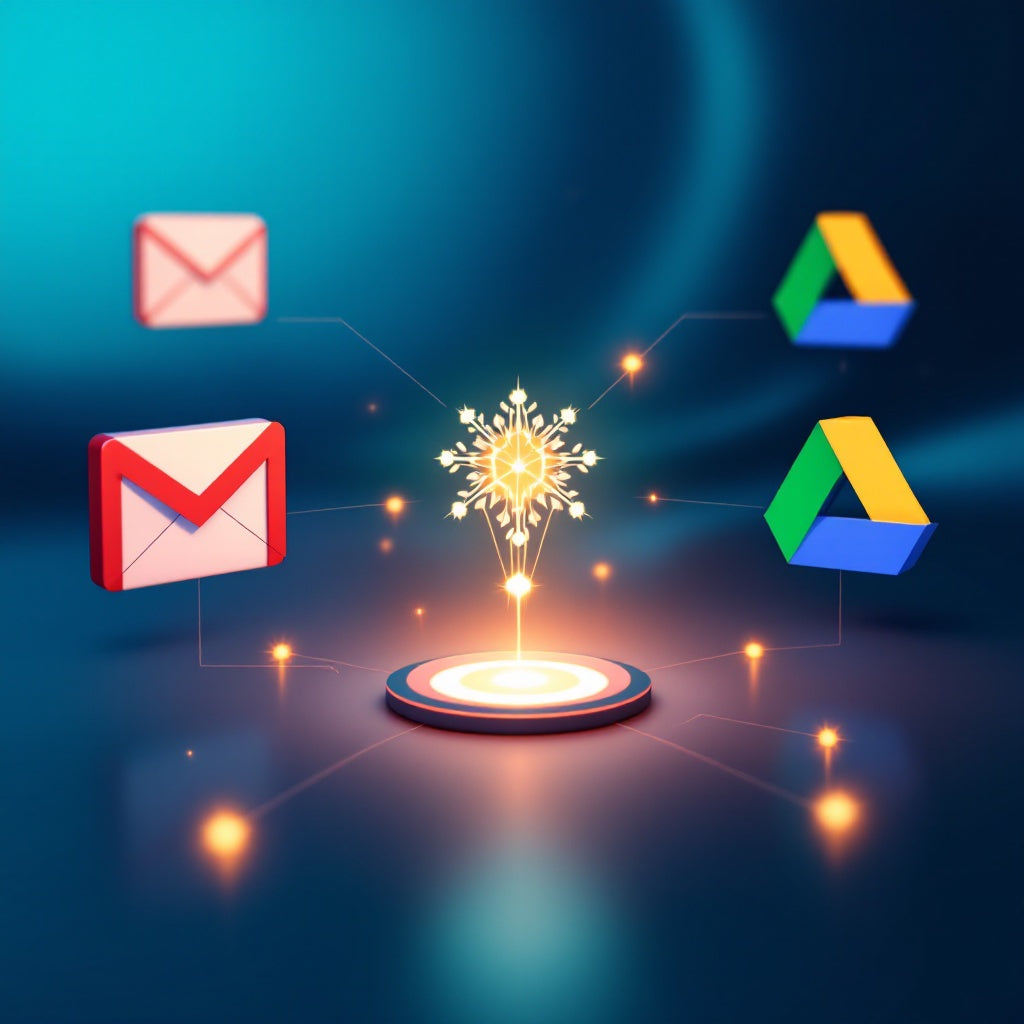 Automate Gmail to Markdown with n8n & Google Drive for Obsidian
