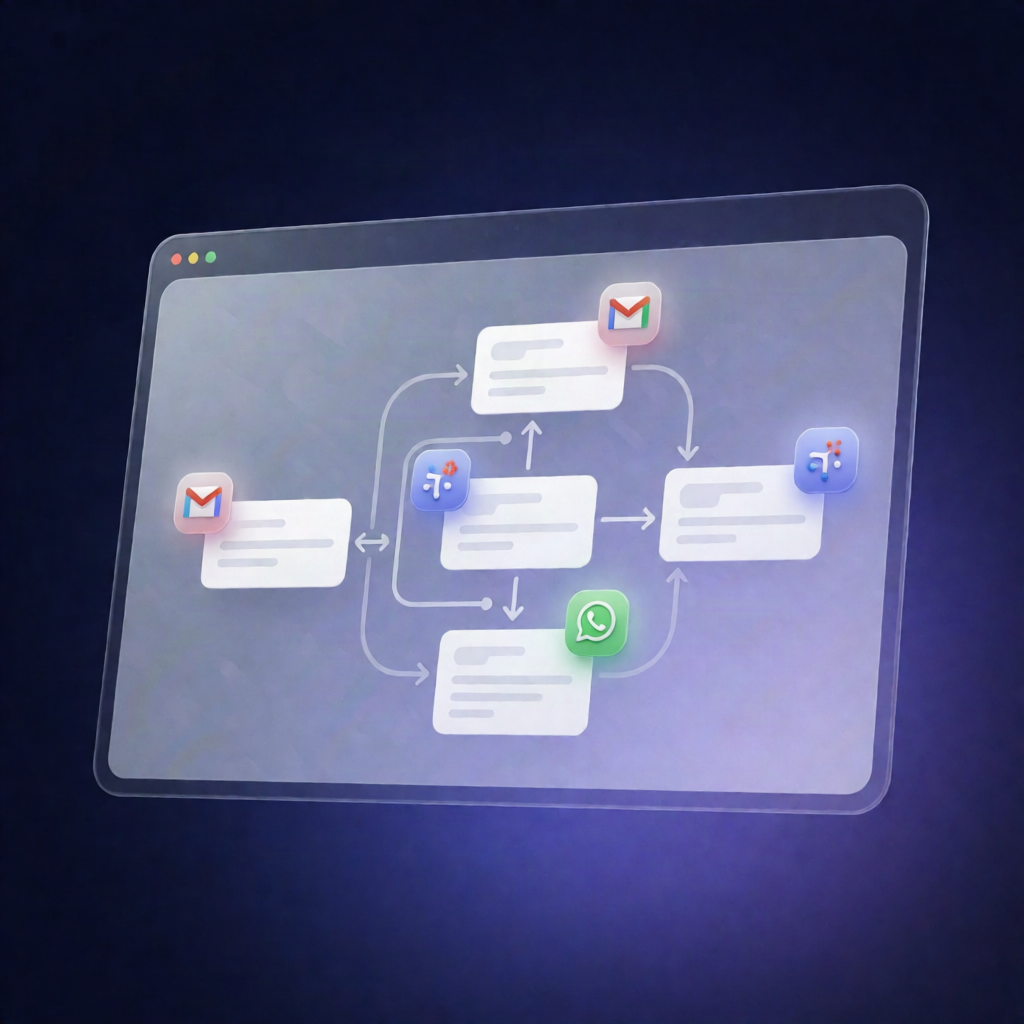 Jira Support Auto-Replies + CSAT via WhatsApp, Gmail, HubSpot (n8n)