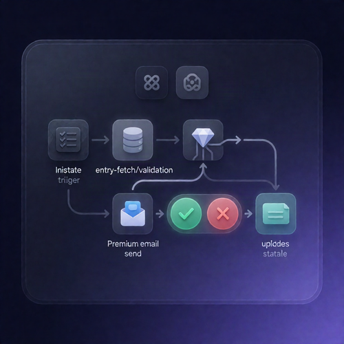 n8n Inistate Approval Workflow: SMTP Approve/Reject Emails